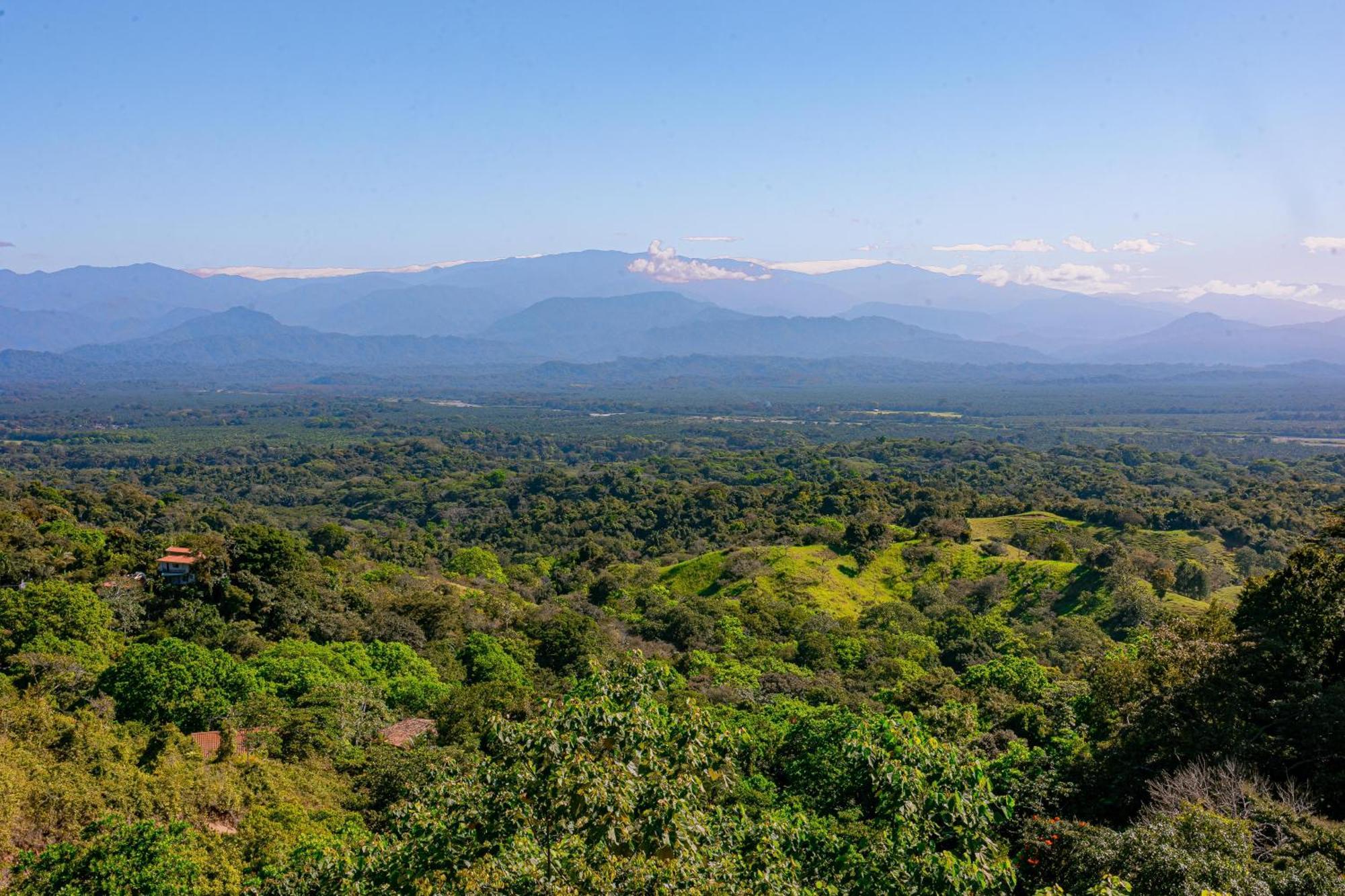 Mountain Top Park Hotel Quepos Ngoại thất bức ảnh