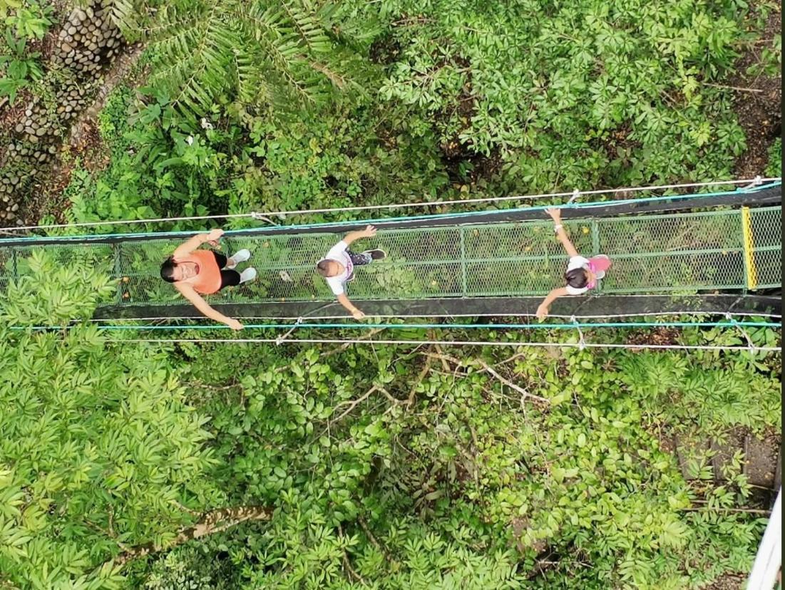 Mountain Top Park Hotel Quepos Ngoại thất bức ảnh